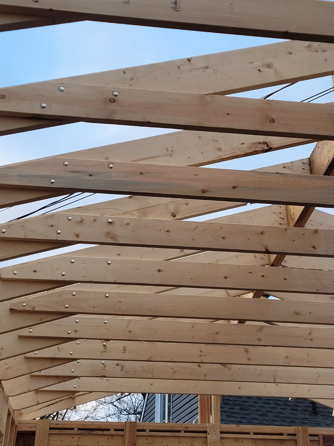 Roof framing