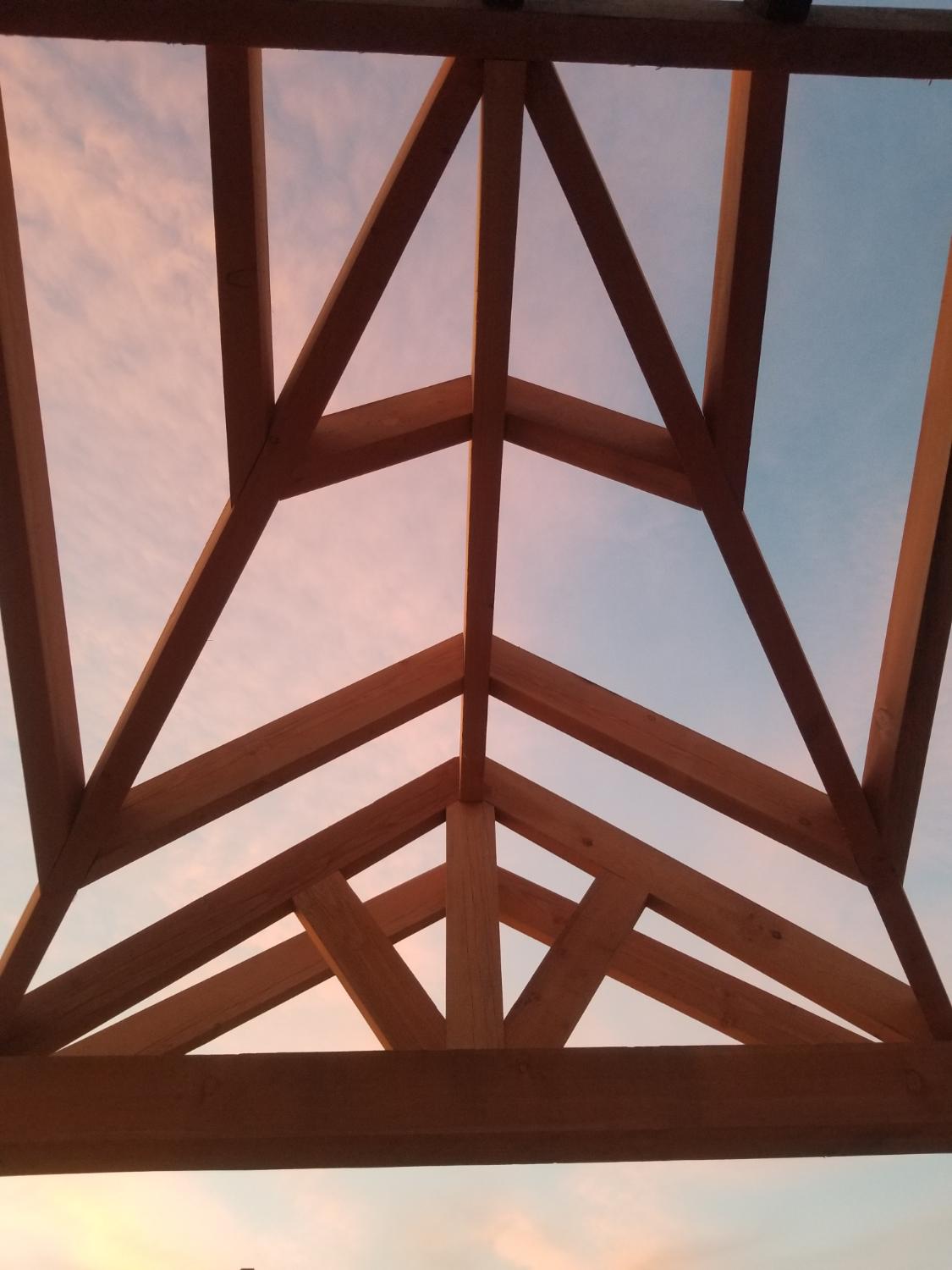 Timber truss